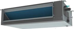Сплит-система инверторная Hisense Heavy EU DC Inverter ADT-09UX4RBL8/AUW-09U4RS8 WI-FI потолочная, до 26м2, 9000 BTU