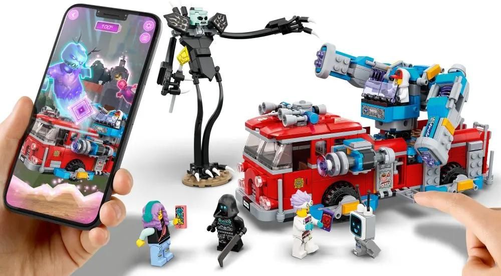 Lego Hidden Side 3000 70436 1425158