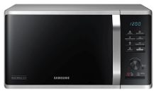 Отзывы на Микроволновая печь Samsung MG23K3575AS/BW, 800Вт, 23л, черный ...