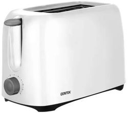 Тостер CENTEK CT-1425,  белый