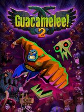 Изображение товара Игра Guacamelee! 2 для ПК - экшн-приключение