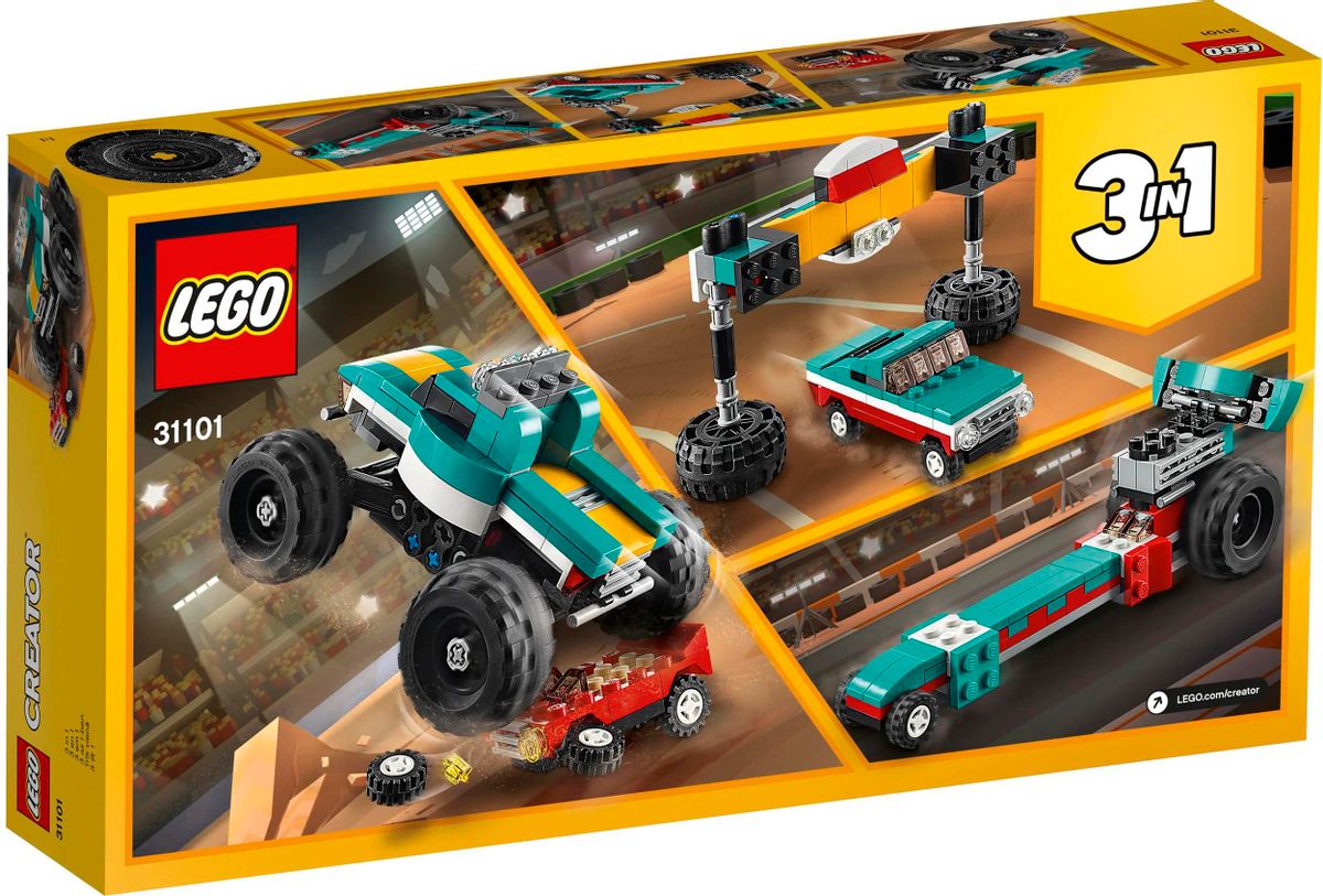 Lego Creator 31101 1478016