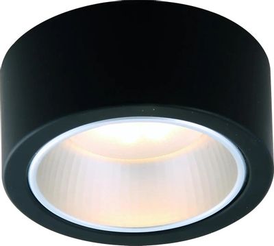 Светильник ARTE LAMP Effetto 11 Вт, 2700К черный [a5553pl-1bk] – купить ...