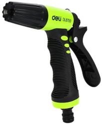 Пистолет-распылитель Deli DL8759 1/2-3/4" черный