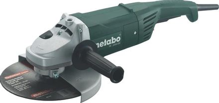 Угловая шлифмашина METABO W 2200-230 [606435010]