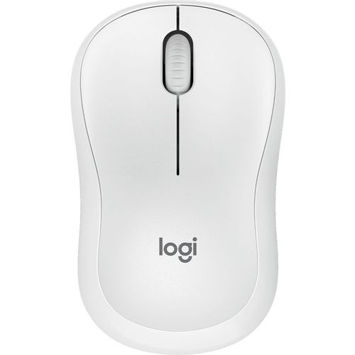 Мышь беспроводная Logitech Silent M220-Offwhite, радио, оптическая, USB, 1000dpi, белый [910-006128]