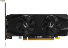 Изображение товара Видеокарта Zotac NVIDIA  GeForce RTX 3050 RTX 3050 LP 6ГБ GDDR6, Low Profile,  Ret [zt-a30510l-10l]