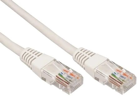 Патч-корд REXANT вилка RJ-45,  вилка RJ-45,  кат.6,  LSZH,  0.3м,  серый [02-0290-03]