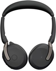 Гарнитура Jabra Evolve2 65 Flex, Bluetooth, черный