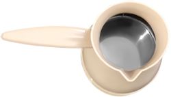 Кофеварка CENTEK CT-1087, бежевый