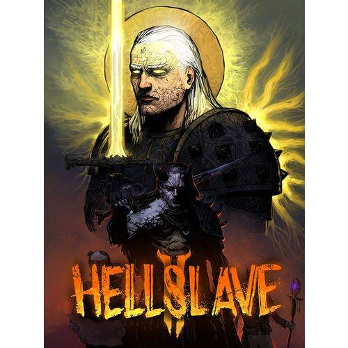 Игра DEAR VILLAGERS HellSlave II: Judgment of the Archon, для ПК, регион: Россия,СНГ, RUS (интерфейс и субтитры)