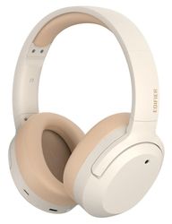 Изображение товара Наушники Edifier W820NB Plus, Bluetooth, мониторные, слоновая кость Изображение товара Наушники Edifier W820NB Plus, Bluetooth, мониторные, слоновая кость