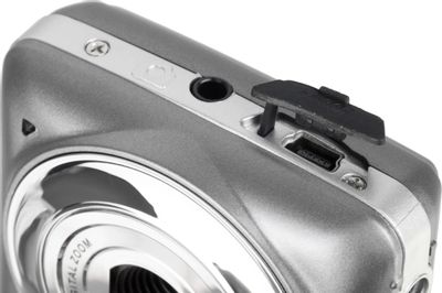 Цифровой компактный фотоаппарат Rekam iLook S740i, темно-серый – купить ...