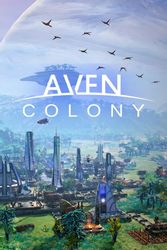 Игра TEAM 17 Aven Colony, для ПК, регион: СНГ