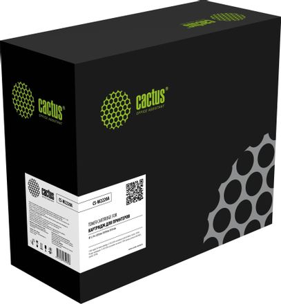 Картридж Cactus CS-W2220A, 222A, черный / CS-W2220A