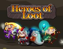 Изображение товара Игра Heroes of Loot для ПК цифровой ключ английская версия