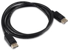 Изображение товара Кабель DisplayPort 1.5м Buro V2.0 - надежный аудио видео кабель