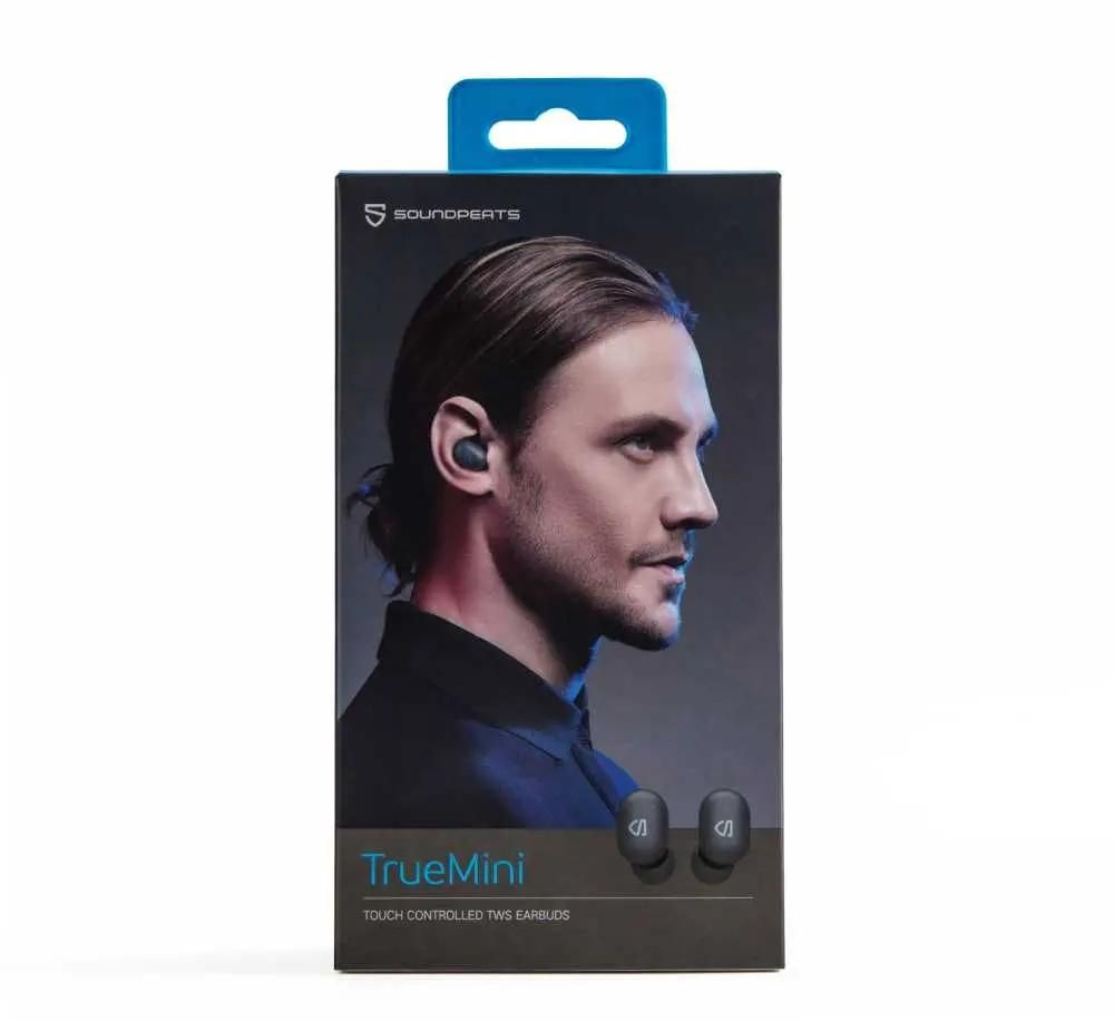 SoundPeats TWS TrueMini Bluetooth 191001 1178832