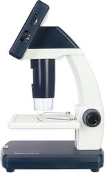 Микроскоп DISCOVERY Artisan 128, цифровой, 20-500x, белый