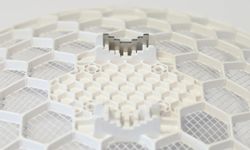 Точка доступа MIKROTIK LHG 5, N300, 5ГГц, 1xRJ45, белый