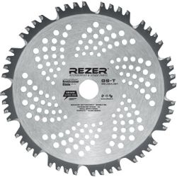Изображение товара Нож для триммеров REZER GS-T,  230мм [03.010.00008]
