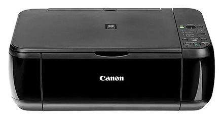МФУ струйный Canon Pixma MP280 цветная печать, A4, цвет черный [4498b009]
