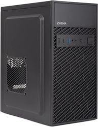 Изображение товара Корпус mATX Digma DCC-MN303, Mini-Tower, без БП, черный Изображение товара Корпус mATX Digma DCC-MN303, Mini-Tower, без БП, черный