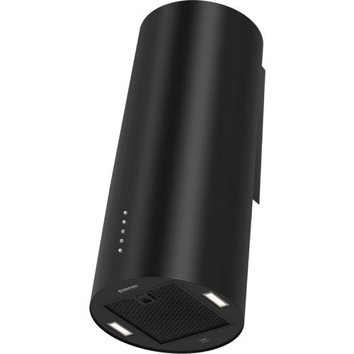 Вытяжка каминная MEFERI Ultra TUBE35BK, электронное, черный [tube35bk ultra]