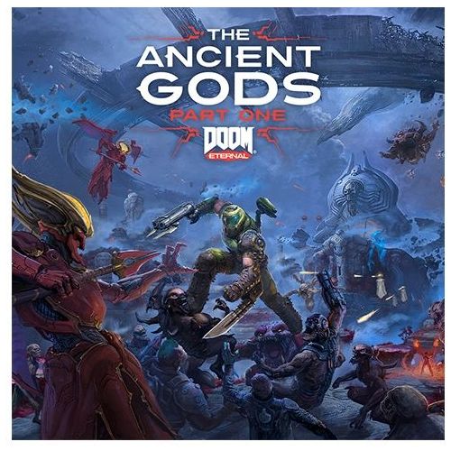 Дополнение к игре Nintendo Doom Eternal: The Ancient Gods Part 1 EU, для Nintendo Switch, регион: Европа, RUS (интерфейс и… Дополнение к игре Nintendo Doom Eternal: The Ancient Gods Part 1 EU, для Nintendo Switch, регион: Европа, RUS (интерфейс и…