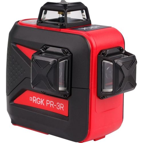 Лазерный нивелир RGK PR-3R 4610011874789