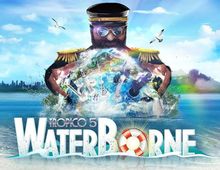 Изображение товара Дополнение KALYPSO MEDIA Tropico 5 - Waterborne для ПК