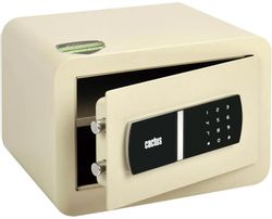 Сейф мебельный Cactus CS-SF-T25L взломостойкий 250x350x300 мм электронный