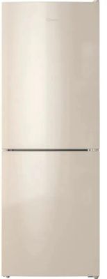 Холодильник двухкамерный Indesit ITR 4160 E Total No Frost, бежевый