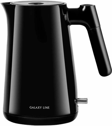 Чайник электрический GALAXY LINE GL 0336, 1л, пластик
