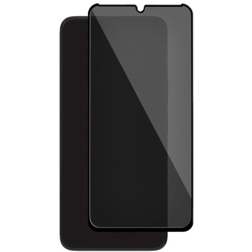 Защитное стекло для экрана ZIBELINO для Xiaomi Redmi 15C 4G/5G/Poco C85 антиблик, 3D, 1 шт, черный [ztg-3d-pr-xmi-red15c-blk]