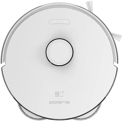 Робот-пылесос Polaris IQ Home PVCR 4750, 100Вт, белый