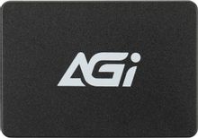 Изображение товара SSD накопитель AGI AI138 AGI256G06AI138 256ГБ, 2.5", SATA III, SATA