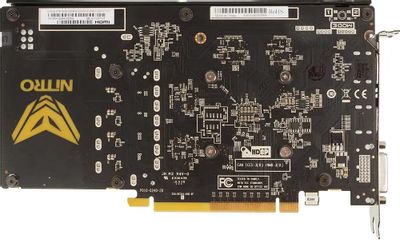 Nitro rx 460 discount