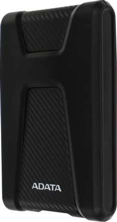 1ТБ Внешний диск HDD  A-Data DashDrive Durable AHD650, USB 3.0, черный [ahd650-1tu31-cbk]