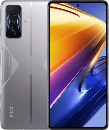 Смартфон Xiaomi Poco F4 GT 8/128Gb,  серебристый