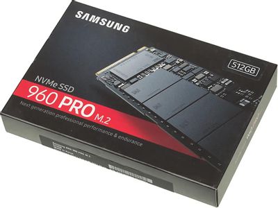 960 pro ssd sale