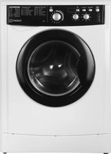 Стиральная машина суперузкая Indesit MyTime EWUD 4105 BK CIS