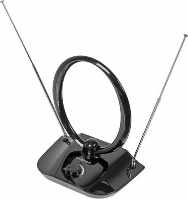 Обзор товара телевизионная антенна Harper ADVB-1420, комнатная (1101610 ...