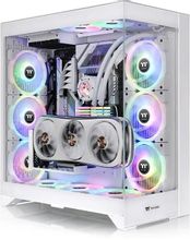 Изображение товара Корпус Thermaltake CTE E660MX Snow Midi-Tower для геймеров с прозрачной стороной