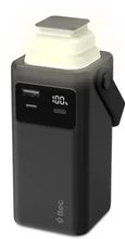 Изображение товара Внешний аккумулятор TTEC ReCharger Extreme LCD 20000мАч для смартфонов и планшетов