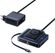 Изображение товара Сетевое зарядное устройство BASEUS Nomos NH21,  USB-A,  2xUSB-C, USB-C, 245Вт, черный
