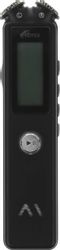 Диктофон Ritmix RR-145 8 Gb, черный
