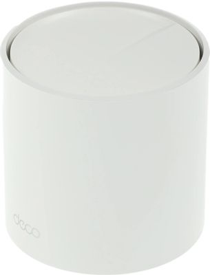 Бесшовный Mesh роутер TP-LINK Deco X20, AX1800, белый [deco x20(1-pack)] –  купить в Ситилинк | 1777813