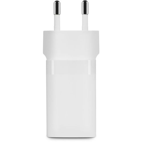 Сетевое зарядное устройство TTEC 2SCP02B, USB-A, USB-C, 45Вт, белый