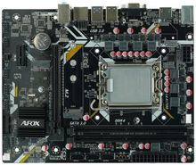 Изображение товара Материнская плата AFOX IH610D4-MA5-V4, Socket LGA 1700, Intel H610, mATX, Ret